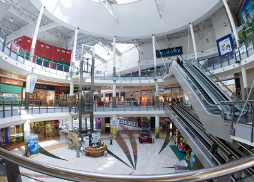 Centro comercial El Boulevard de Vitoria