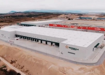 Estrella de Levante inaugura nueva sede logística