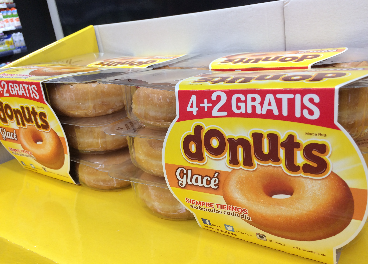 Donuts, de Bimbo