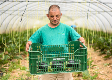 Alcampo colabora con Gardeniers