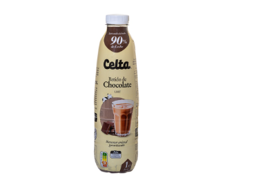 Celta lanza nuevo batido de chocolate