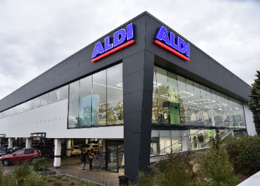 Tienda Aldi