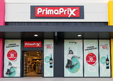 Primaprix alcanza las diez tiendas en Portugal