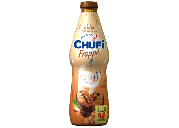 Lactalis innova con la horchata Chufi Frappé