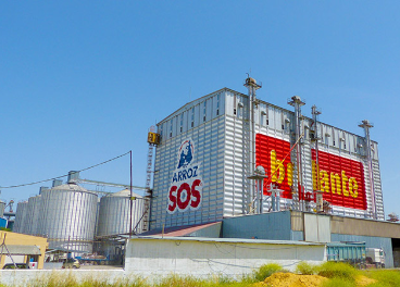 Planta de Ebro Foods