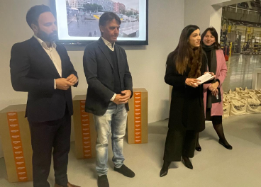 Inauguración de Amazon Land