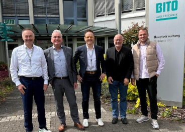 BITO firma alianza estratégica con LNConsult