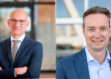 Ceconomy, Kai-Ulrich Deissner y Remko Rijnders