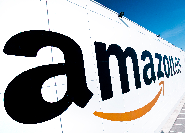 Las ventas de Amazon suben un 43%