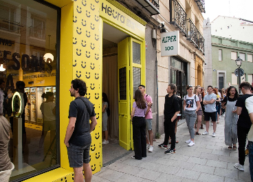 Heura abre su primera pop-up store