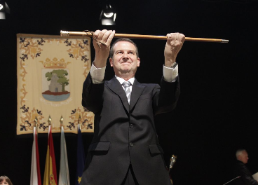 Abel Caballero, alcalde de Vigo