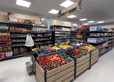 Aperturas de supermercados