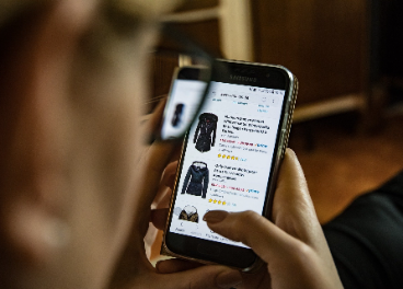 E-shopper de moda