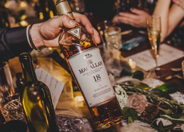 Whisky The Macallan, de Edrington