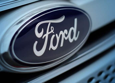 Vehículo de Ford, nuevo socio de Amazon