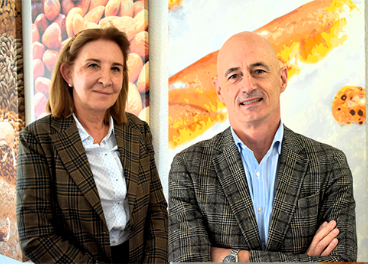 Isabel Martínez y Aurelio Antuña, Asemac