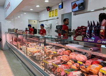 Nuevos establecimientos de Carrefour y Ruiz Galán