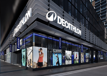 Decathlon crece un 5,6% en 2025, hasta los 16.800M