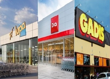 Lupa, DIA y Gadisa triunfan en Castilla y León