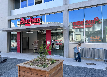 Auchan franquiciará sus supermercados en Francia