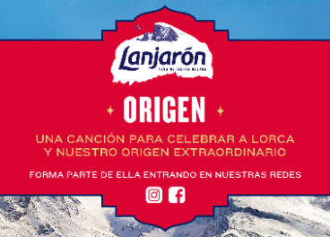 Lanjarón presenta Origen