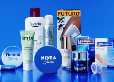 Beiersdorf factura un 12,3% más