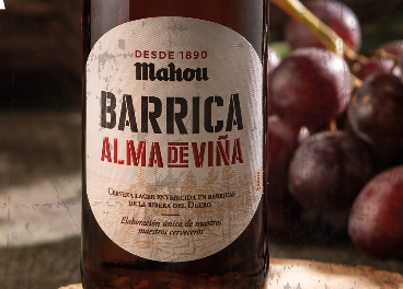 Barrica Alma de Viña, de Mahou
