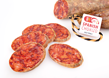 Resultados positivos para el chorizo español