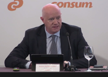 Consum factura 4.707M, un 7,3% más