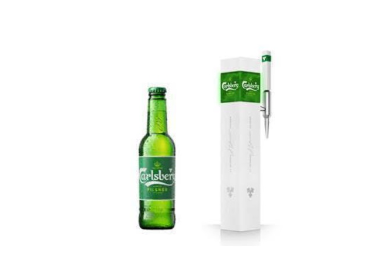 Cerveza Carlsberg