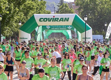 Covirán refuerza su compromiso solidario