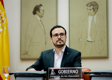 El sector cárnico ilustra a Alberto Garzón