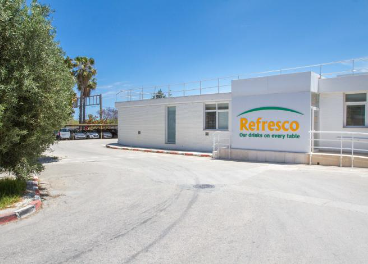 Planta de Refresco en Oliva (Valencia)