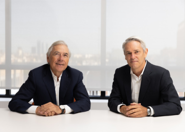 Miguel Pereda y Miguel Ángel Peña, Grupo Lar