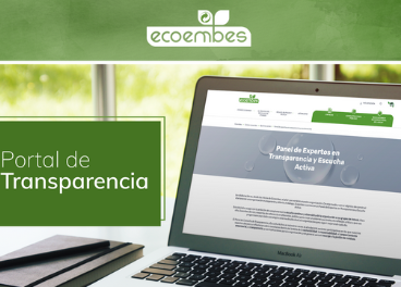 Portal de Transparencia de Ecoembes