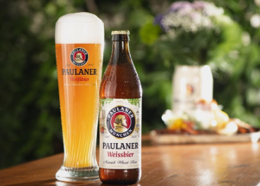 Cerveza Paulaner