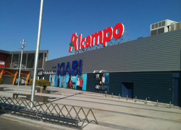 tienda Alcampo