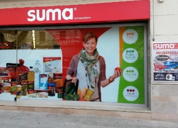 El extra de Suma (GM Food)