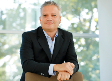 Valentín Lumbreras, CEO de Aldi España