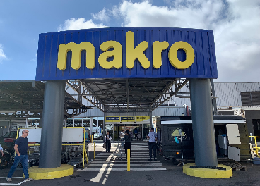 Makro aumentas las ventas un 8%, hasta los 1.871M