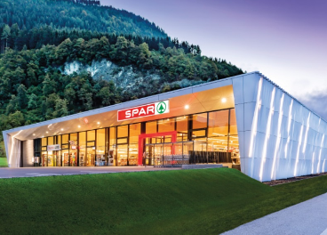 Spar aumenta las ventas en España un 7,2%