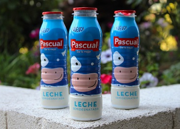 Leche Pascual lanza un formato ‘on the go’