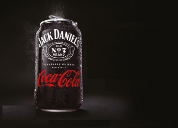 Jack Daniel's & Coca-Cola RTD, en España