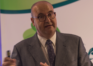Alfonso Serrano, de Grupo Aviserrano