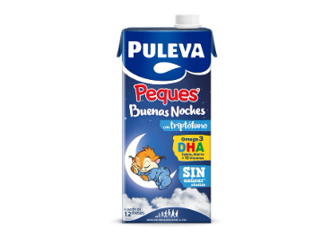 Puleva presenta Puleva Peques Buenas Noches