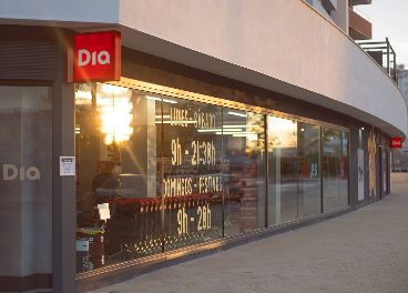 DIA gana cuota y alcanza el 5,2%