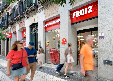 Froiz aumenta un 11,8% el reciclado