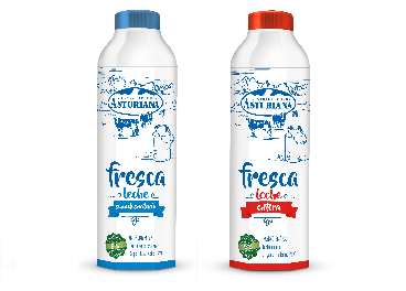 Leche Fresca de Capsa