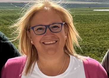 Cristina Gutiérrez, directora comercial El Ciruelo