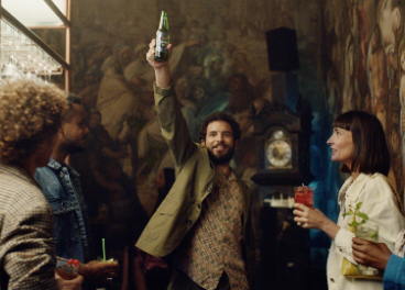 Campaña de publicidad de Heineken 0,0